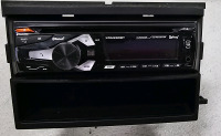 Dual CD Player & Geodes - 2