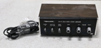 Dual CD Player & Geodes - 5