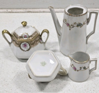 Assortment Of China Cups & Saucers - 2