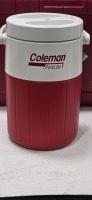 Coleman Cooler & Sleeping Bag - 4