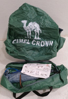 (1) Camel Crown Tent