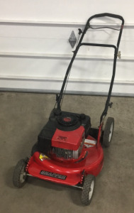 Snapper 6.0 Hp Lawnmower