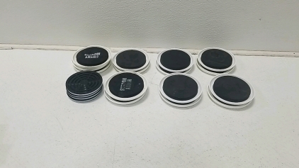 (19) Furniture Moving Pucks