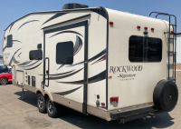 2015 FOREST RIVER ROCKWOOD FIFTH WHEEL - 3