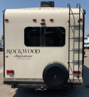 2015 FOREST RIVER ROCKWOOD FIFTH WHEEL - 4