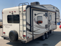 2015 FOREST RIVER ROCKWOOD FIFTH WHEEL - 5