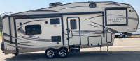 2015 FOREST RIVER ROCKWOOD FIFTH WHEEL - 6