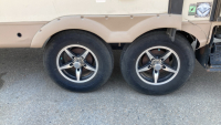 2015 FOREST RIVER ROCKWOOD FIFTH WHEEL - 24