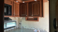 2015 FOREST RIVER ROCKWOOD FIFTH WHEEL - 48