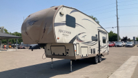 2015 FOREST RIVER ROCKWOOD FIFTH WHEEL - 53