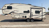 2015 FOREST RIVER ROCKWOOD FIFTH WHEEL - 54