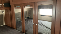2015 FOREST RIVER ROCKWOOD FIFTH WHEEL - 83