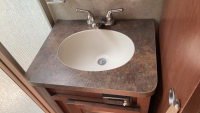 2015 FOREST RIVER ROCKWOOD FIFTH WHEEL - 85