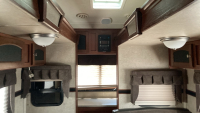 2015 FOREST RIVER ROCKWOOD FIFTH WHEEL - 95