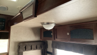 2015 FOREST RIVER ROCKWOOD FIFTH WHEEL - 97