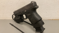 Glock 19 Gen 3 9MM w/Case - BERY609 - 4