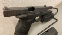 Glock 19 Gen 3 9MM w/Case - BERY609 - 10