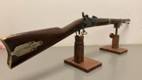 Ranson Italia Cal .58 Black Powder Rifle - 2