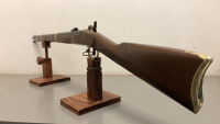 Ranson Italia Cal .58 Black Powder Rifle - 3