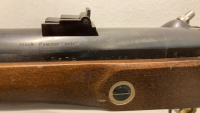 Ranson Italia Cal .58 Black Powder Rifle - 7