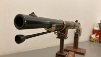 Ranson Italia Cal .58 Black Powder Rifle - 8