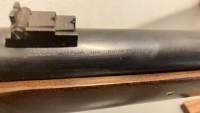 Ranson Italia Cal .58 Black Powder Rifle - 9
