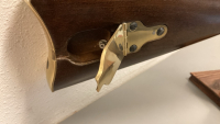 Ranson Italia Cal .58 Black Powder Rifle - 11
