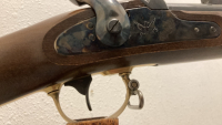 Ranson Italia Cal .58 Black Powder Rifle - 14