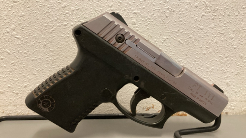 Taurus Millennium PT111 9MM Semi-Auto Pistol w/ No Mag - 93003