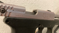 Taurus Millennium PT111 9MM Semi-Auto Pistol w/ No Mag - 93003 - 16