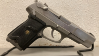 Ruger P89 9MM Semi-Auto Pistolw/ Padmayr Grips & No Mag - 310-27461