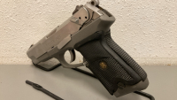 Ruger P89 9MM Semi-Auto Pistolw/ Padmayr Grips & No Mag - 310-27461 - 4
