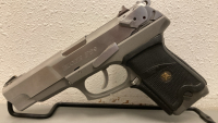 Ruger P89 9MM Semi-Auto Pistolw/ Padmayr Grips & No Mag - 310-27461 - 5