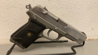 Ruger P89 9MM Semi-Auto Pistolw/ Padmayr Grips & No Mag - 310-27461 - 9