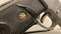 Ruger P89 9MM Semi-Auto Pistolw/ Padmayr Grips & No Mag - 310-27461 - 11