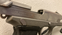 Ruger P89 9MM Semi-Auto Pistolw/ Padmayr Grips & No Mag - 310-27461 - 12