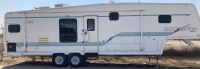 1995 NU WA SNOWBIRD CAMP TRAILER - 3