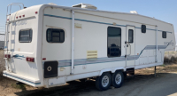 1995 NU WA SNOWBIRD CAMP TRAILER - 4