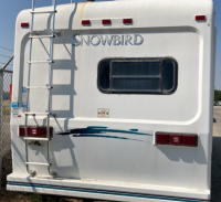 1995 NU WA SNOWBIRD CAMP TRAILER - 5