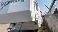1995 NU WA SNOWBIRD CAMP TRAILER - 7