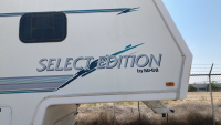 1995 NU WA SNOWBIRD CAMP TRAILER - 29