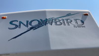 1995 NU WA SNOWBIRD CAMP TRAILER - 30