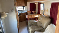 1995 NU WA SNOWBIRD CAMP TRAILER - 40