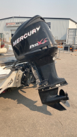 2000 JAVELIN BASS BOAT AND TRAILER - 19