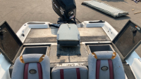 2000 JAVELIN BASS BOAT AND TRAILER - 27