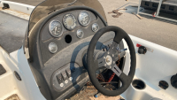 2000 JAVELIN BASS BOAT AND TRAILER - 28