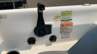 2000 JAVELIN BASS BOAT AND TRAILER - 31