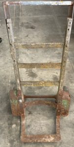 Wooden Dolly Approximately Waste Height (3ft)