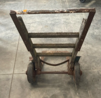 Wooden Dolly Approximately Waste Height (3ft) - 2