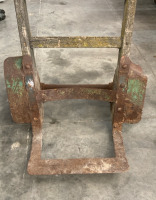 Wooden Dolly Approximately Waste Height (3ft) - 3
